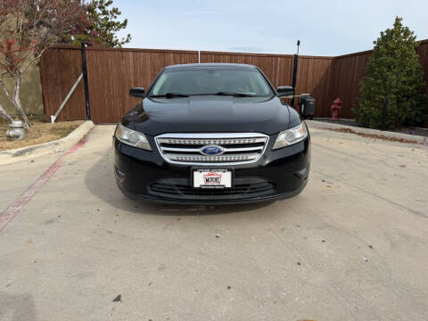 2012 Ford Taurus SEL
