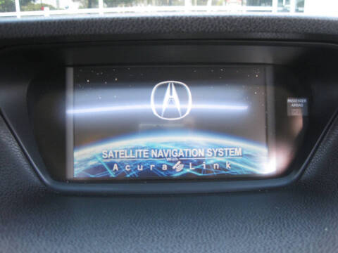 2010 Acura TSX w/Tech