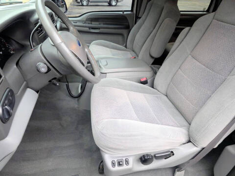 2004 Ford Excursion XLT