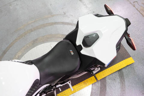 2025 BMW S 1000 RR