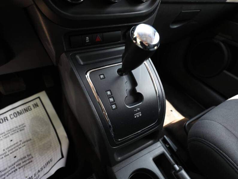 2014 Jeep Compass Sport