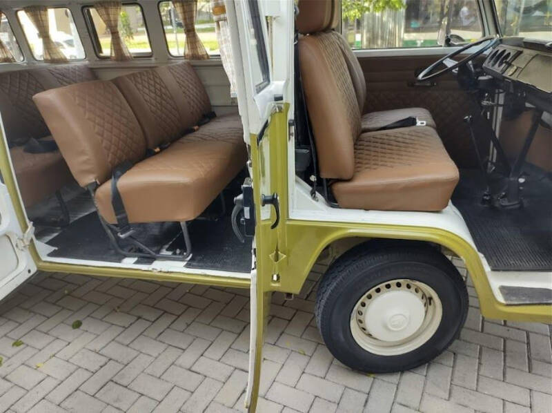 1993 Volkswagen Bus