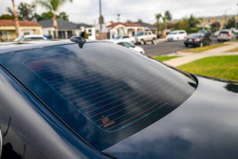 2013 Mercedes-Benz C-Class C 63 AMG