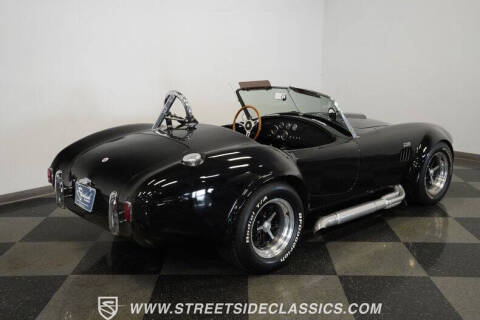 1966 Shelby Cobra