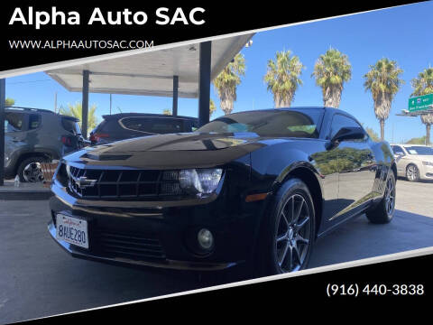 2010 Chevrolet Camaro LS