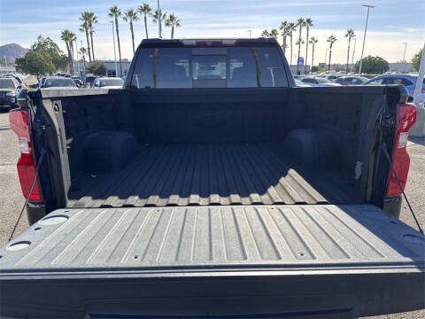 2020 Chevrolet Silverado 1500