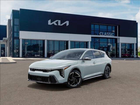 2026 Kia K4 Hatchback GT-Line