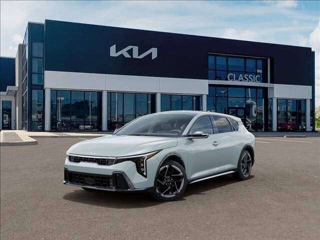 2026 Kia K4 Hatchback GT-Line