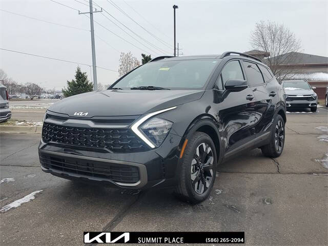 2023 Kia Sportage X-Line