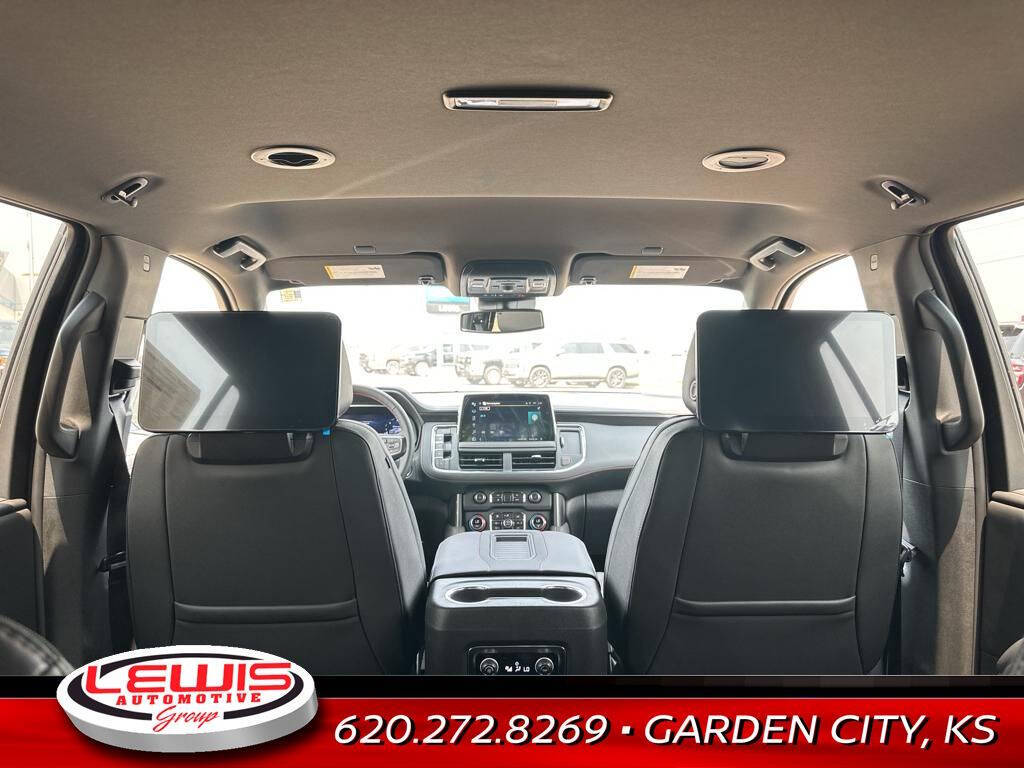 2024 Chevrolet Tahoe for sale at Lewis Chevrolet of Garden City in Garden City, KS