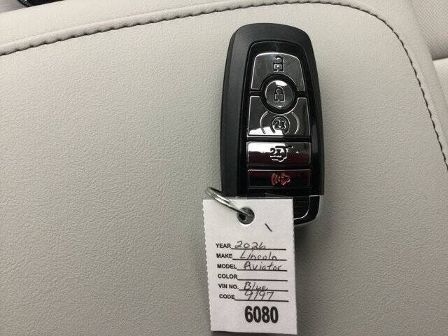 2026 Lincoln Aviator Reserve