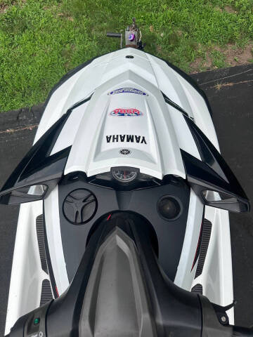 2014 Yamaha WaveRunner FX SHO