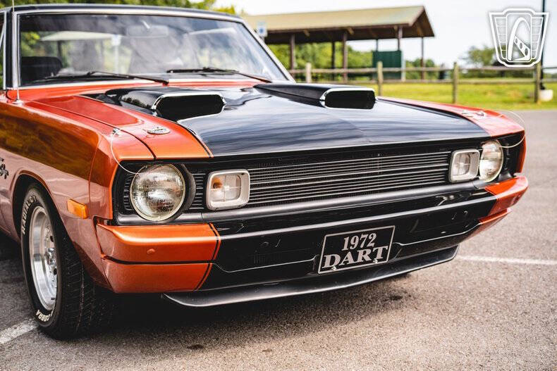1972 Dodge Dart