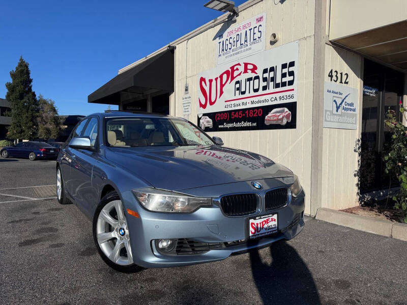 2013 BMW 3 Series 328i
