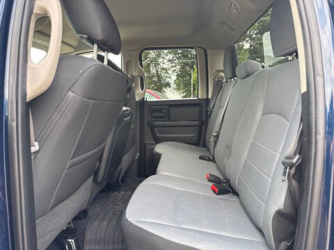 2021 RAM 1500 Classic Express