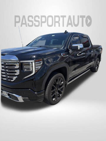 2023 GMC Sierra 1500