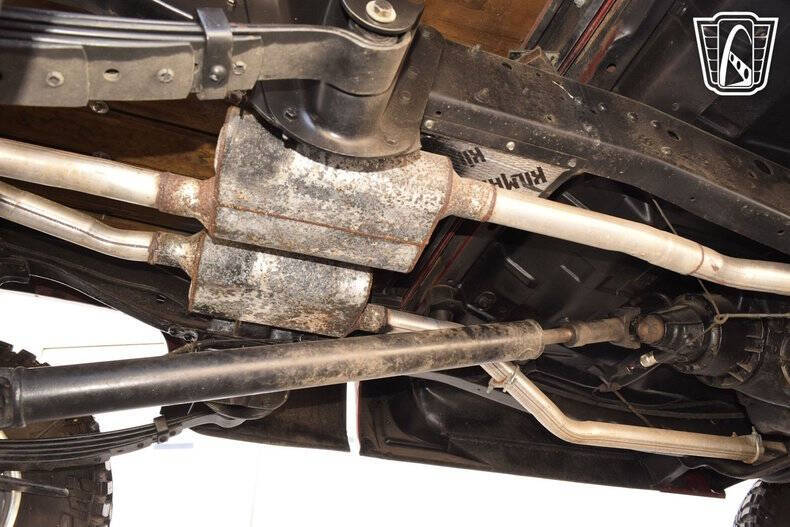 1976 Chevrolet C/K 10 Series