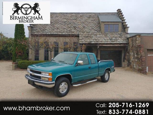 1994 Chevrolet C/K 1500 Series