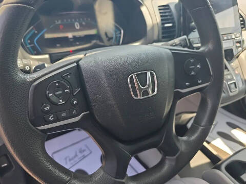 2021 Honda Odyssey EX