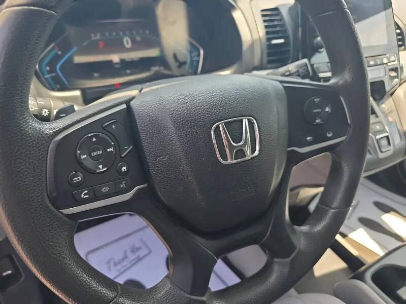 2021 Honda Odyssey EX