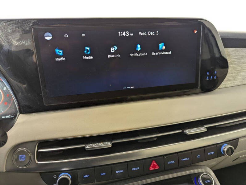 2023 Hyundai Palisade Calligraphy