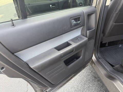 2013 Ford Flex Limited