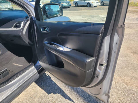 2016 Dodge Journey SXT