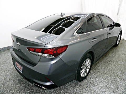 2019 Hyundai Sonata SE