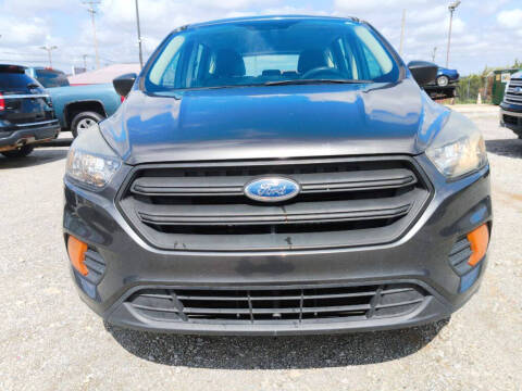 2018 Ford Escape S