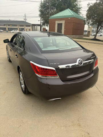 2012 Buick LaCrosse Premium 3