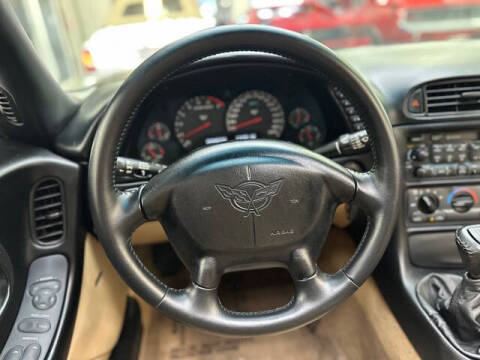 1998 Chevrolet Corvette