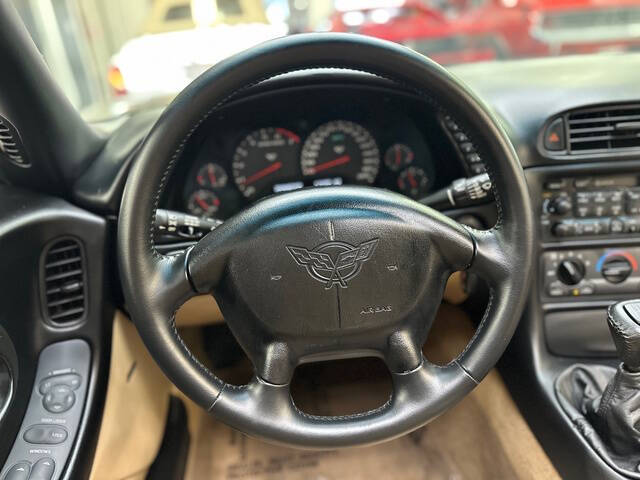 1998 Chevrolet Corvette