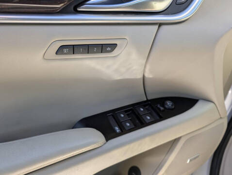 2016 Cadillac XTS Luxury