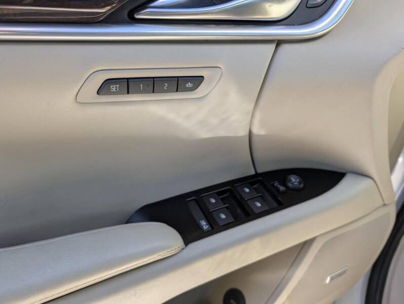 2016 Cadillac XTS Luxury