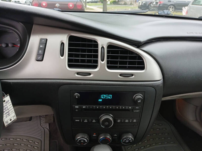 2007 Chevrolet Monte Carlo LS