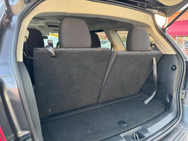 2014 Dodge Journey American Value Package