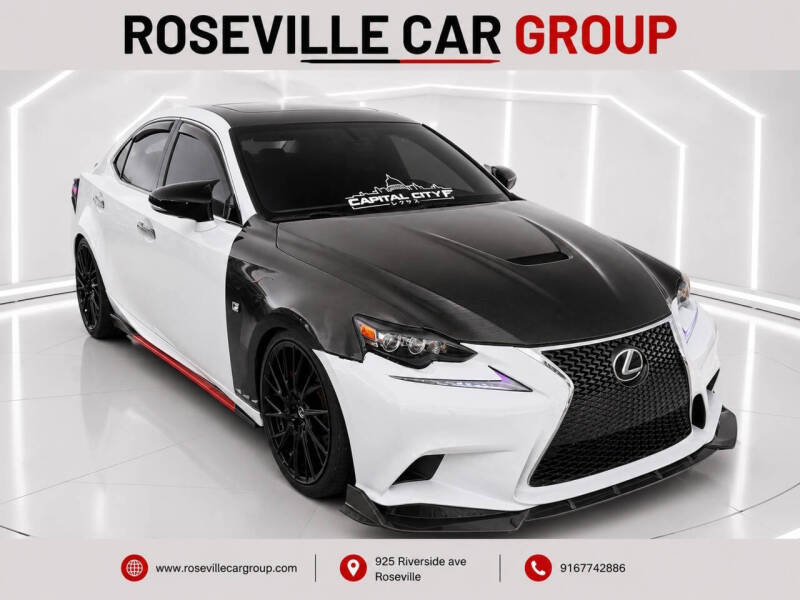 2016 Lexus IS 200t