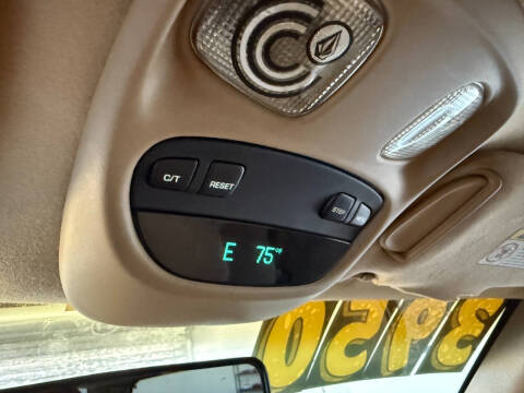 2000 Jeep Grand Cherokee Laredo