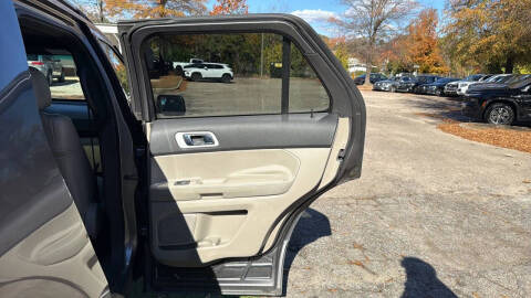 2012 Ford Explorer Limited
