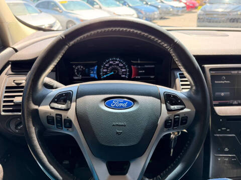2014 Ford Flex SEL