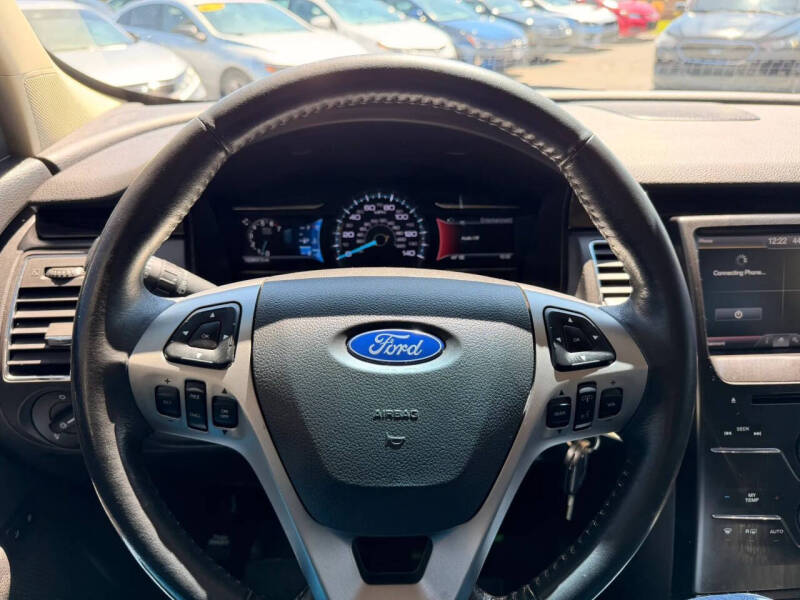 2014 Ford Flex SEL
