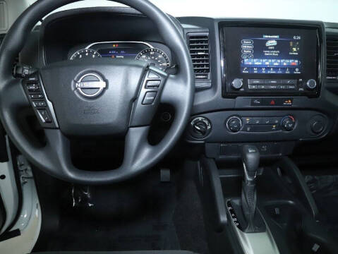 2024 Nissan Frontier S