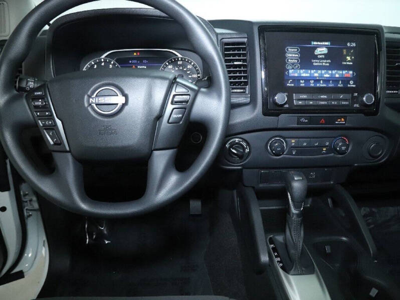 2024 Nissan Frontier S