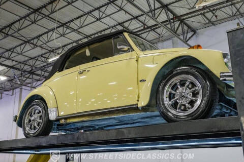 1970 Volkswagen Beetle
