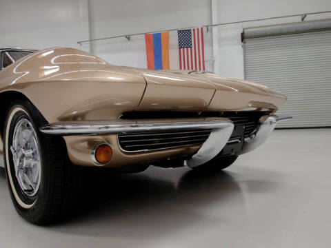 1963 Chevrolet Corvette