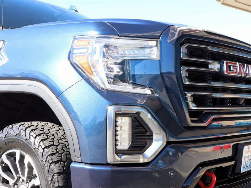 2020 GMC Sierra 1500