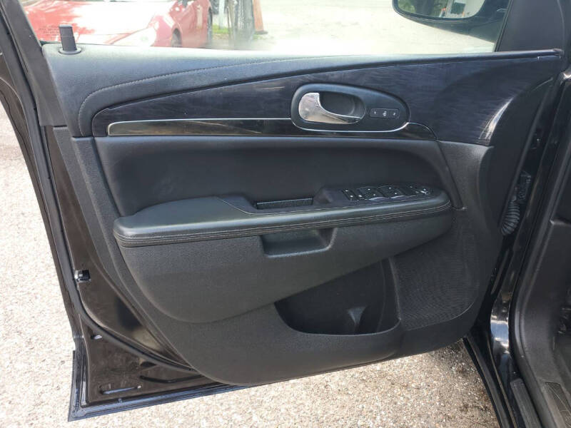 2016 Buick Enclave Leather