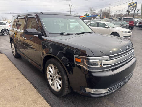 2019 Ford Flex Limited