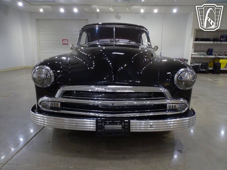 1951 Chevrolet Bel Air