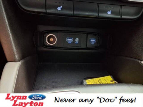 2019 Hyundai Santa Fe Limited 2.0T